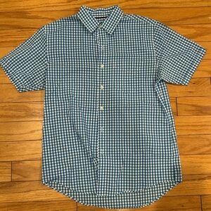 Van Heusen Short Sleeve Button Up